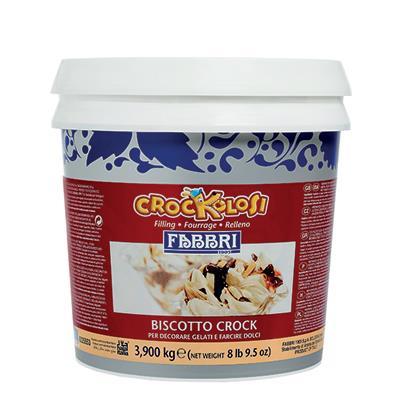 Crockolosi Biscotto Crock - 3,9 Kg