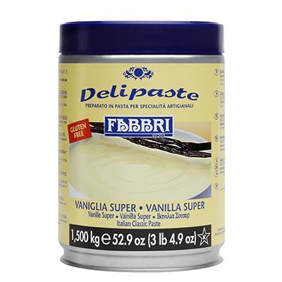 Delipaste Vanilla Super