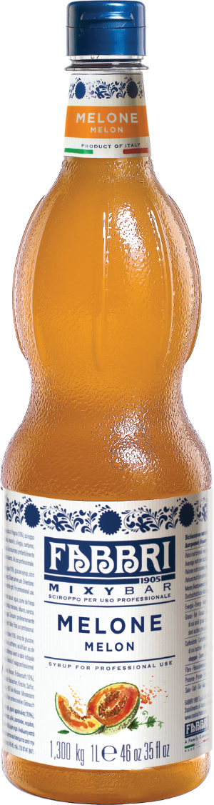 Xarope Melão 1,0 L