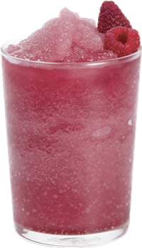 Granita Lampone