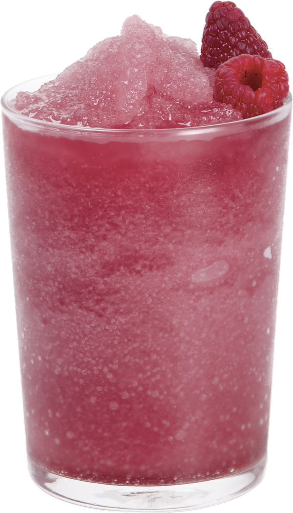Granita Lampone