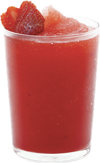 Granita Fragola