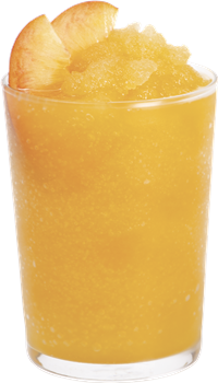 Granita Pesca Gialla