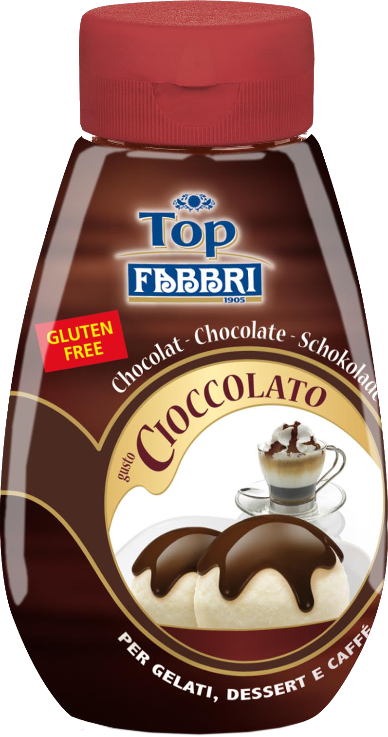 Minitopping Cioccolato 225 g - Fabbri