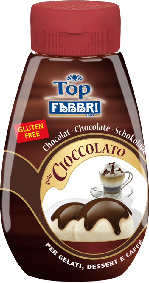 Cobertura MiniTop Chocolate 225g