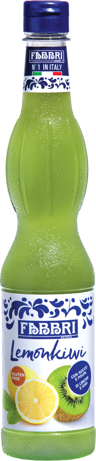 Xarope Lemon kiwi 560ml