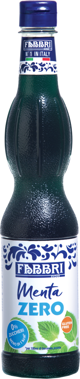 Xarope Menta Zero 560ml