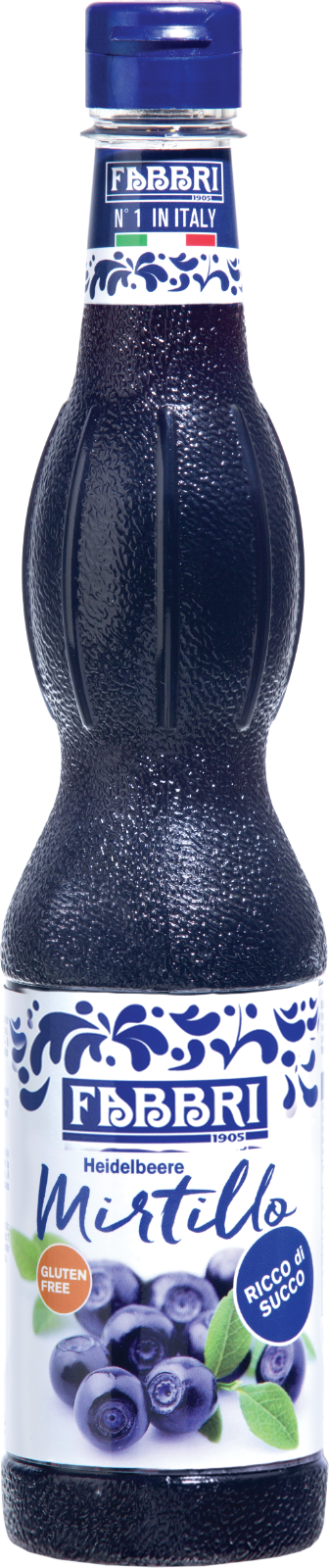 Xarope Mirtilo 560ml