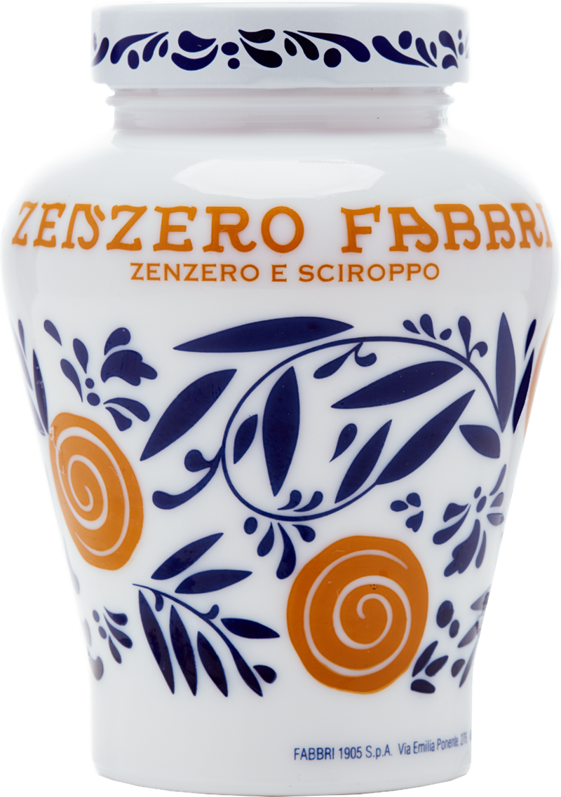 Gengibre Fabbri