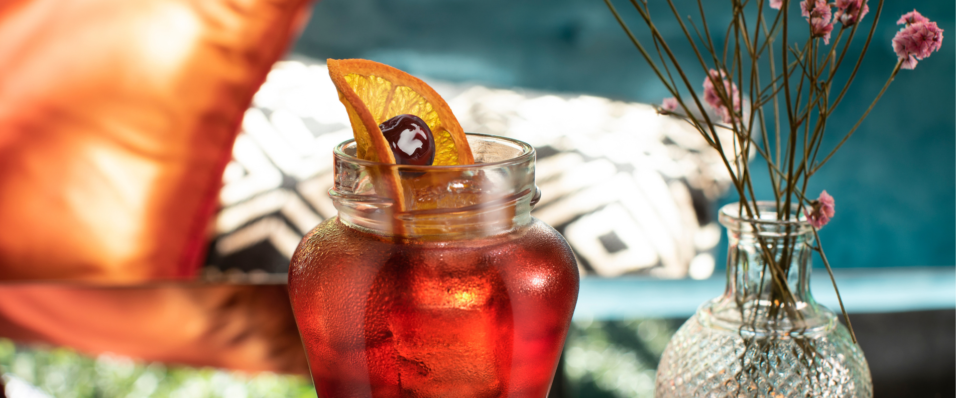 Está pronto para o happy hour? Descubra a Amarena Fabbri para seus coquetéis