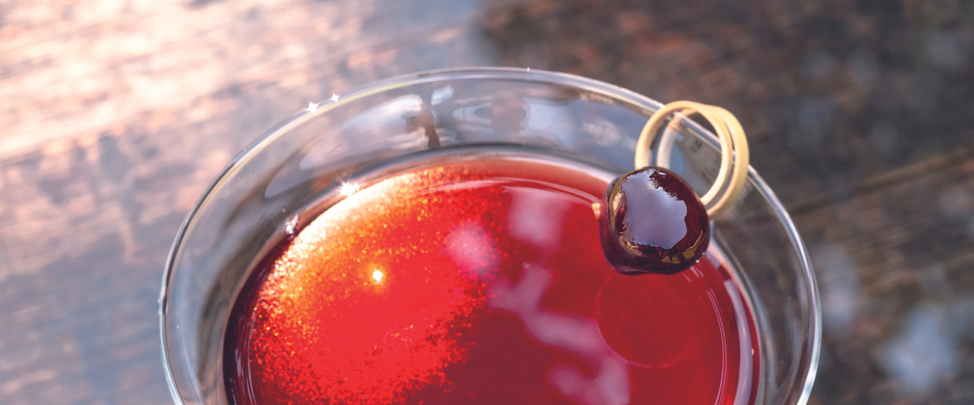 A Amarena Fabbri torna seus drinks icônicos! Descubra todas as receitas.