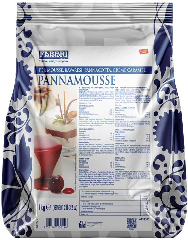 Pannamousse
