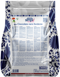 Simplé Chocolate Extra Black