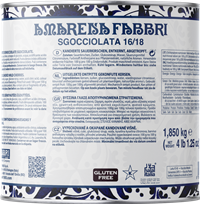 Amarena Fabbri Sgocciolata intera