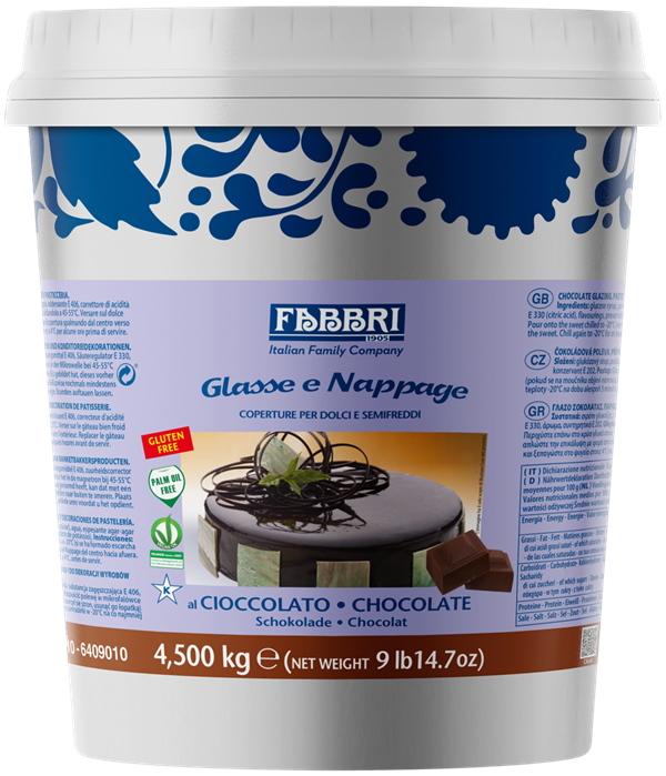 Glassa Chocolate