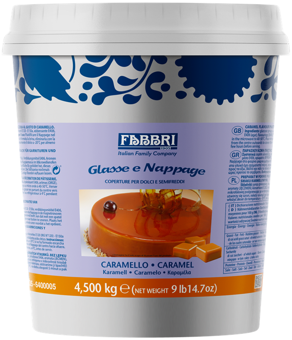 Nappage Caramelo