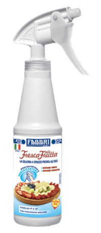 Frescafrutta spray com válvula