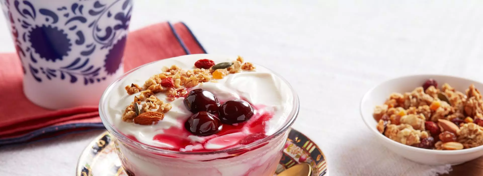 Amarena Fabbri sabe tornar especiais até as receitas mais simples