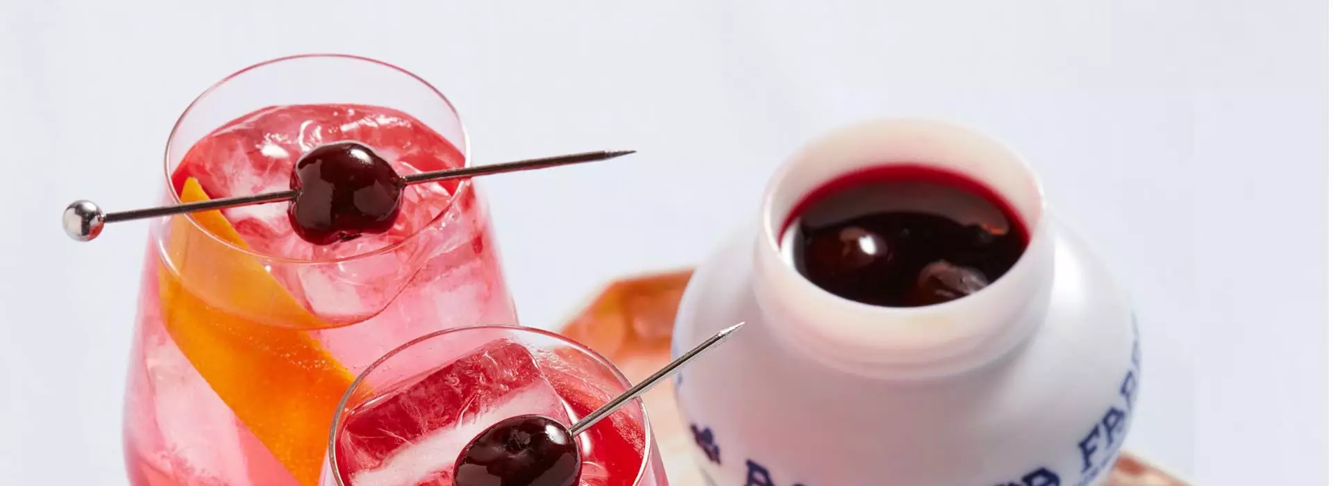 O sabor único da Amarena Fabbri para suas receitas
