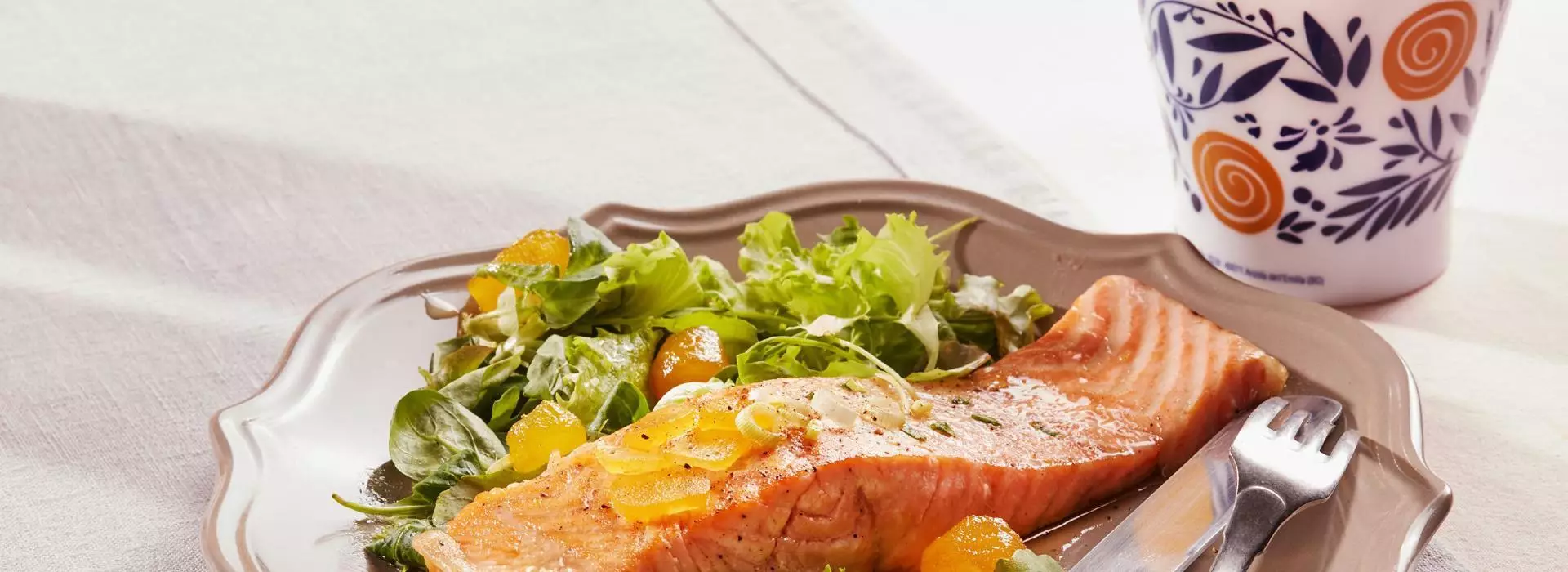 Salmão Glaceado com Gengibre Fabbri: descubra a receita