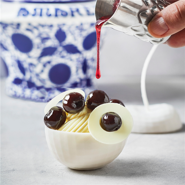 Semifreddi, Dessert e Gelato