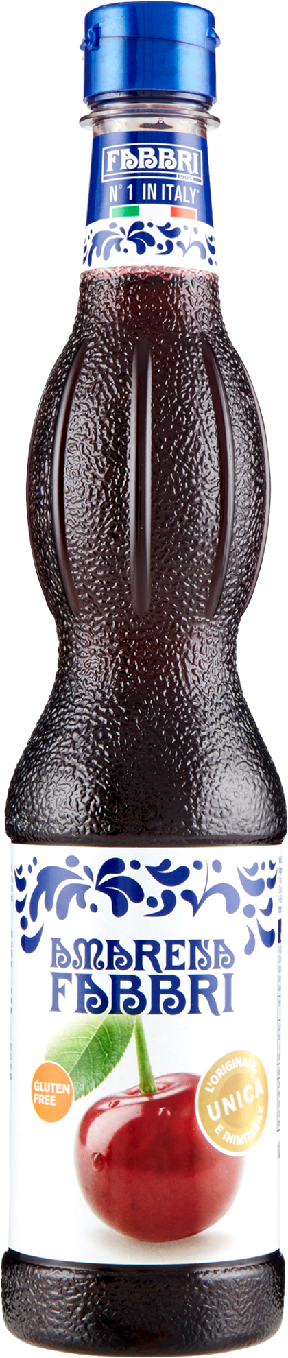 Xarope Amarena Fabbri 560ml