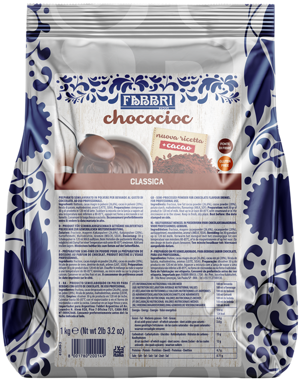 Chococioc Classica AC