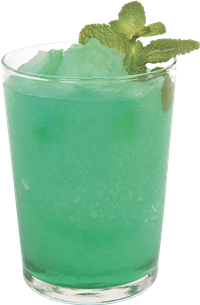 Granita Menta