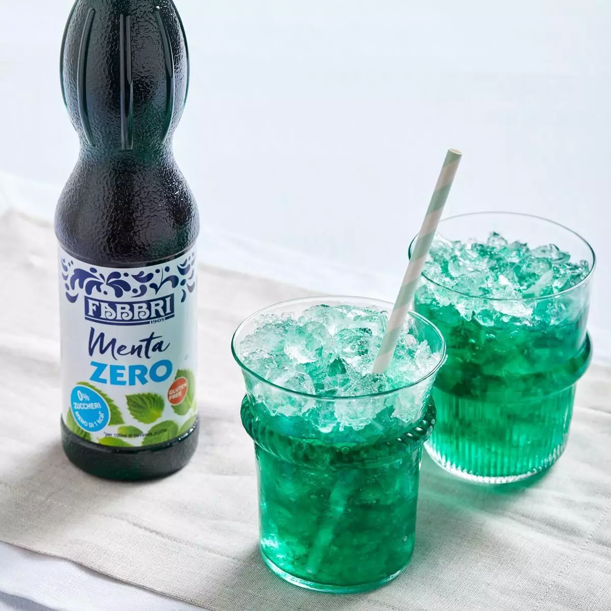 Granita de Menta ZERO Fabbri