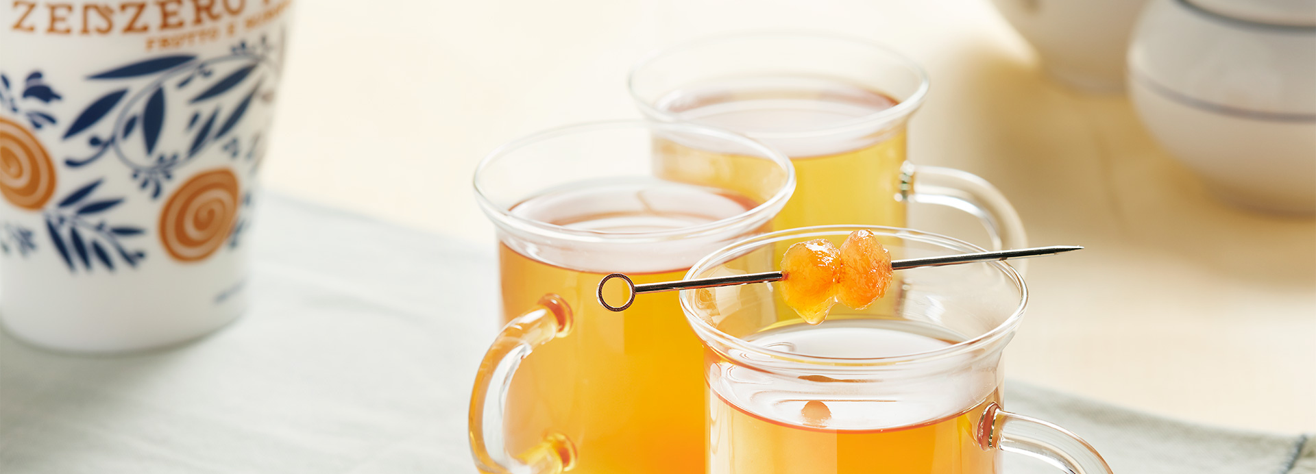 Aqueça as suas tardes de inverno com receitas saborosas