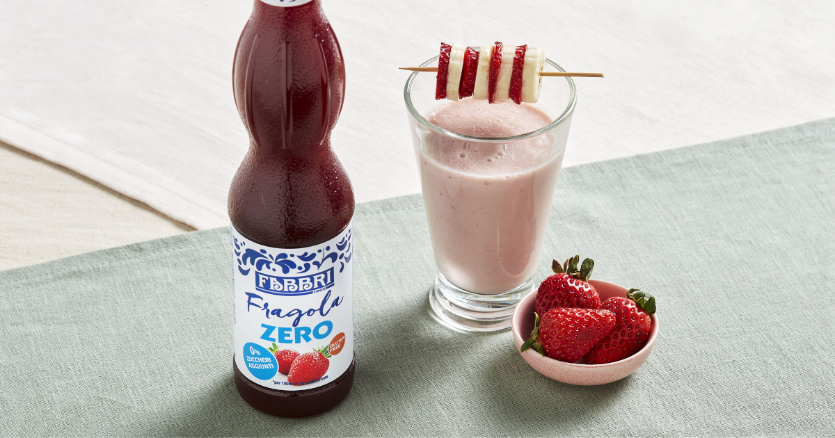 Conheça receitas únicas com os xaropes Fabbri