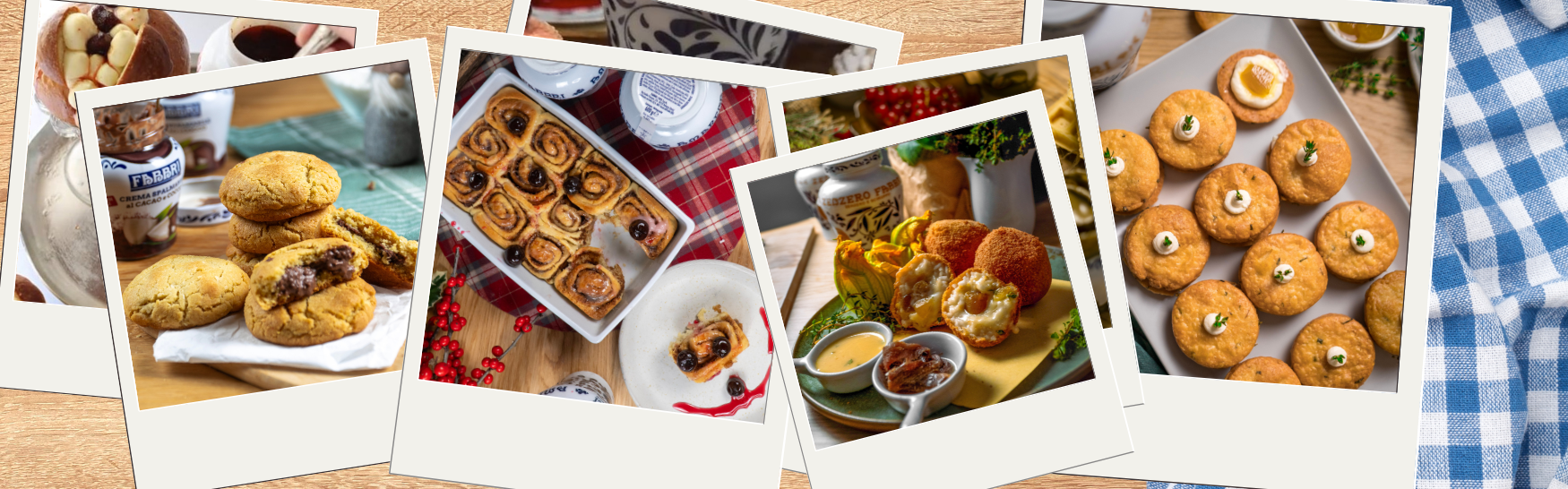 #influencerdigusto: onde o talento culinário de diversos food bloggers italianos encontra os produtos Fabbri.