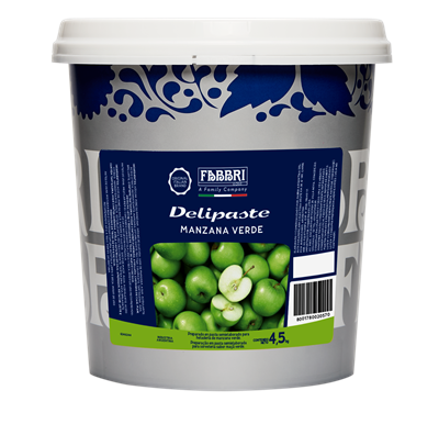 Delipaste Maçã Verde - 4,5kg