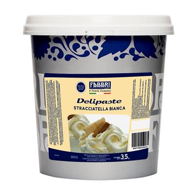 Stracciatella Chocolate Branco 3,8kg