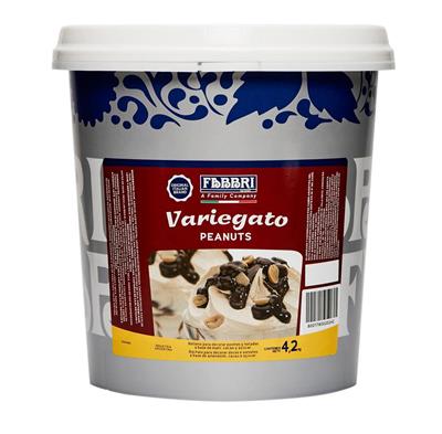 Variegato Amendoim e Chocolate - Peanut 4,2kg