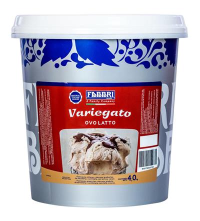 Variegato Ovo Latto 4,0kg