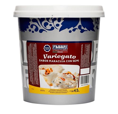 Variegato Maracujá com Semente - 4,5kg