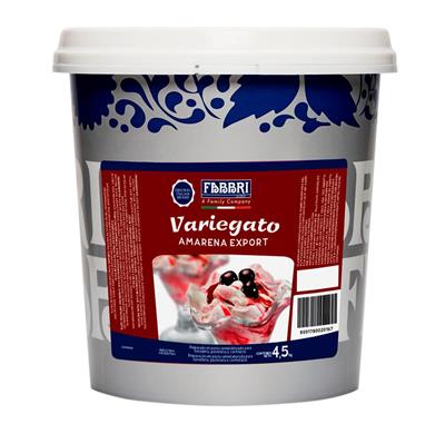 Variegato Amarena Export - 4,5 Kg