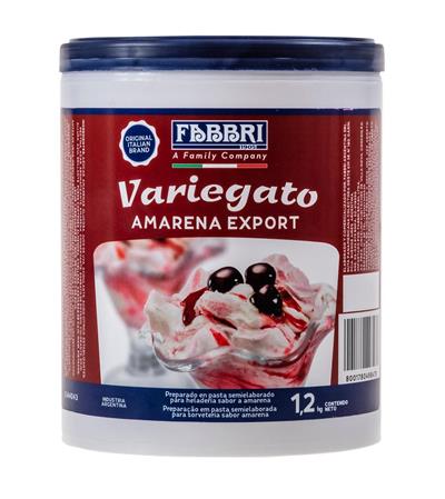 Variegato Amarena Export 1,2 kg