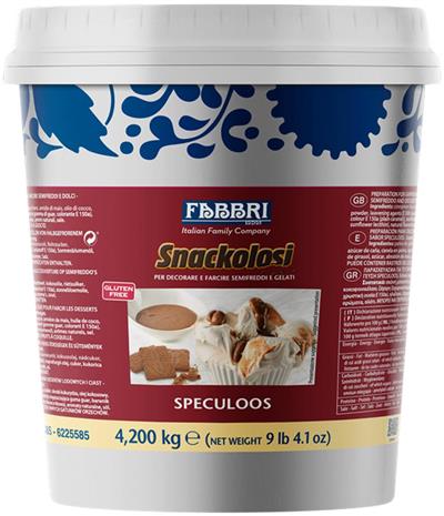 Snackolosi Speculoos - 4,2 kg