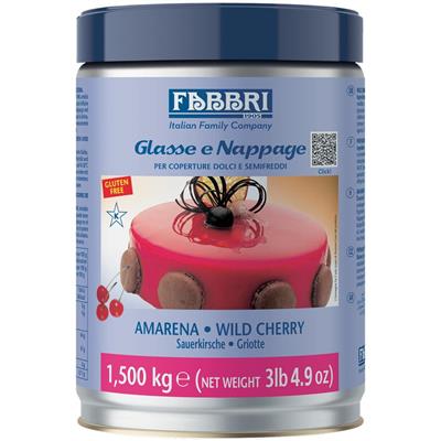 Nappage Amarena Fabbri 1,5kg