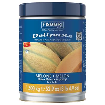 Delipaste Melão - 1,5 Kg