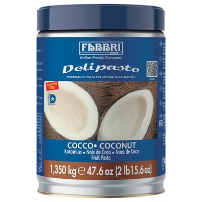 Delipaste Coco - 1,3Kg