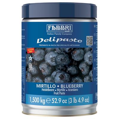 Delipaste Mirtilo 1,5kg