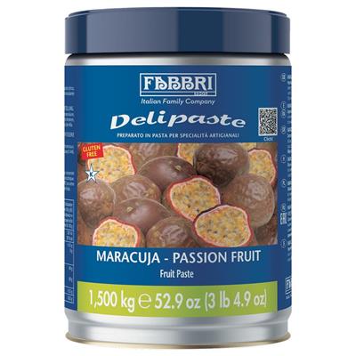 Delipaste Maracujá - 1,5kg