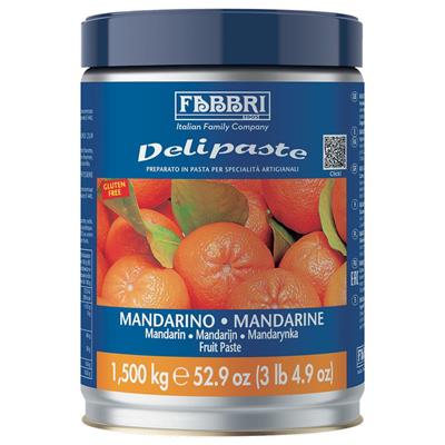 Delipaste Tangerina - 1,5kg