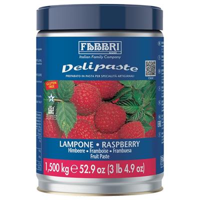 Delipaste Framboesa - 1,5kg