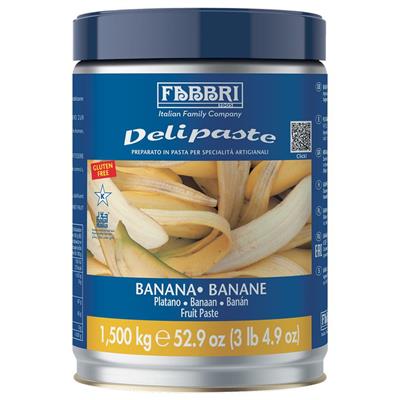 Delipaste Banana - 1,5kg