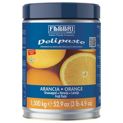 Delipaste Laranja 1,5kg