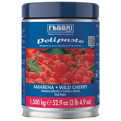 Delipaste Amarena 1,5kg